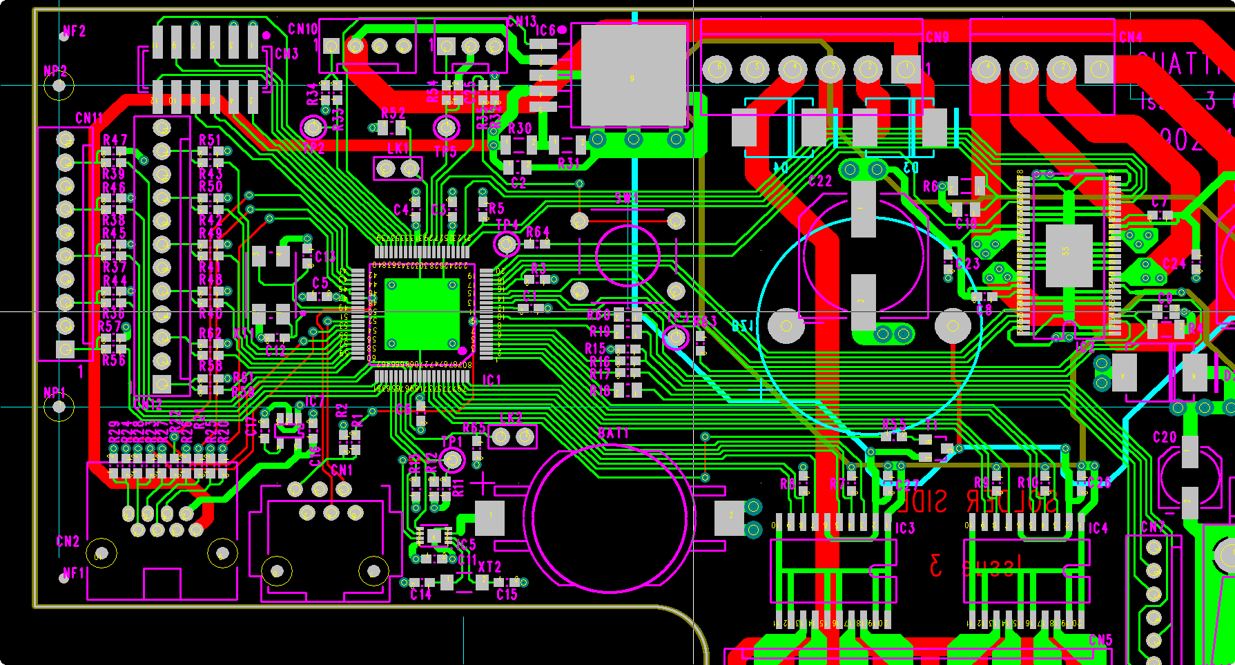 Printed Circuit Board Designer Via Technology